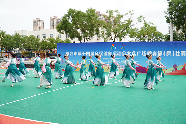 扩容群众运动空间打造10分钟健身圈山东“十五五”夯实全民健身场地民生根基(图1)
