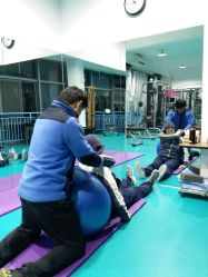 年接待群众40余万人次!贵阳市市民健身中心让健身“零距离”(图1)